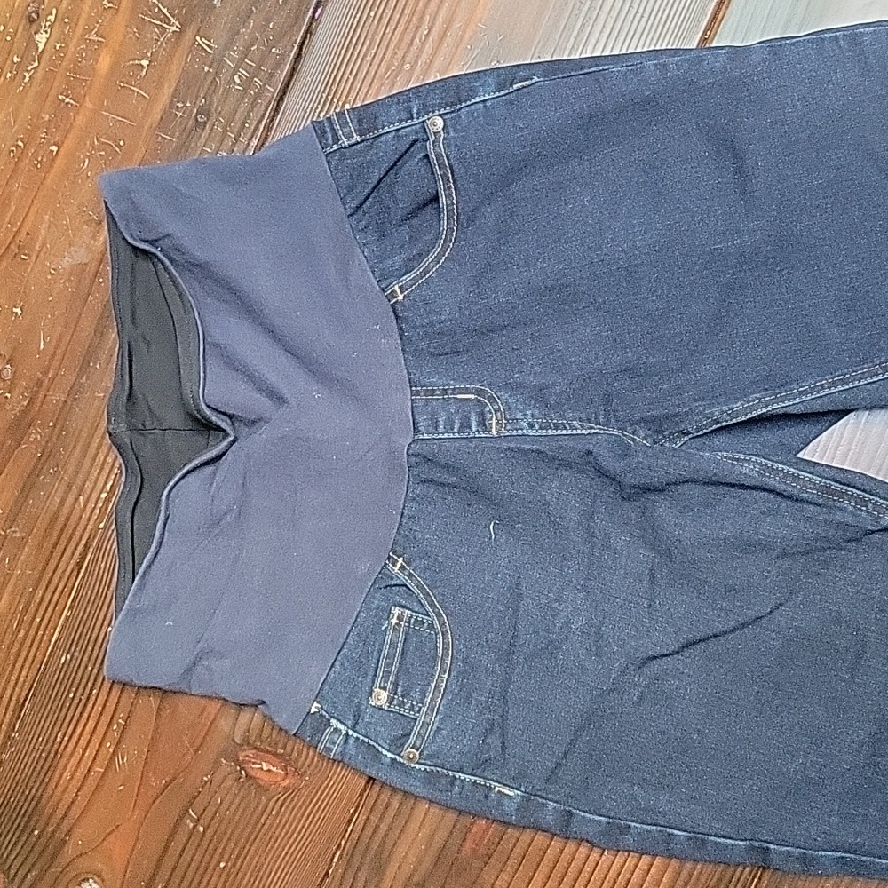 Motherhood BounceBack Skinny Jeans